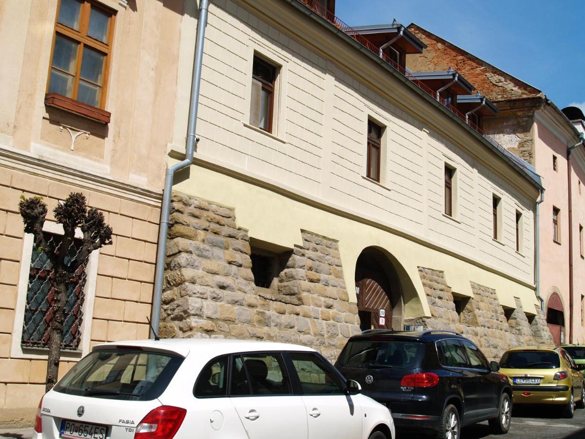 Apartmany Levoča Exterior foto